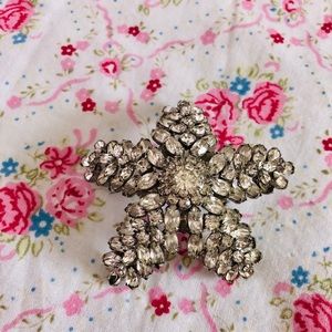 Sherman Starfish Brooch